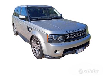 range rover sport 3.0 v6 anno 2012 per ricambi