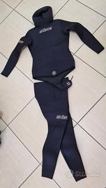 Muta sub Merou 7 mm NUOVA