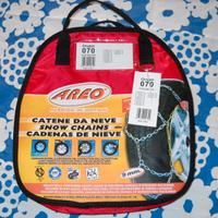 Catene da neve maglia 9 gruppo 70
