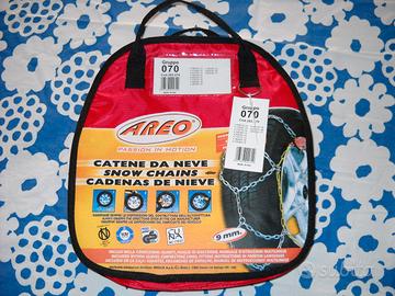 Catene da neve maglia 9 gruppo 70