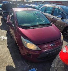 RICAMBI USATI AUTO FORD Ka Serie (CCU) 169A4000 Be