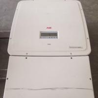 inverter power one aurora abb