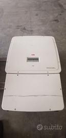 inverter power one aurora abb