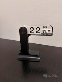 Calendario da tavolo vintage/retro 📆