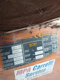 Carrello elevatore lugli