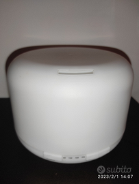 Diffusore oli essenziali a nebulizzazione