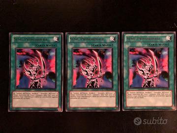 Yugioh seme primordiale tu07 it008 rara 3x