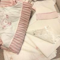Accessori lettino bimba