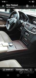 Mercedes E Classe 350D 4Matik