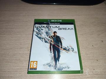 quantum break esclusiva xbox one