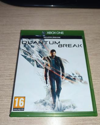 quantum break esclusiva xbox one