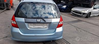 Ricambi honda jazz 1.4b dal 2002 al 08 sigla l13a6