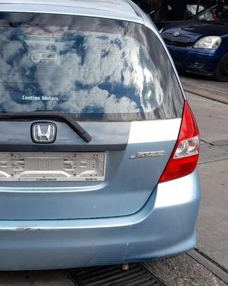 Ricambi honda jazz 1.4b dal 2002 al 08 sigla l13a6