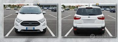 Ford EcoSport 1.0 Ecoboost 125cv Titanium - NUOVA