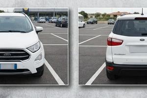 Ford EcoSport 1.0 Ecoboost 125cv Titanium - NUOVA