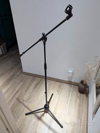 Asta microfono giraffa Extreme