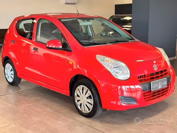 Suzuki Alto 1.0 VVT GL