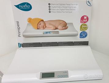 Bilancia bambini nuvita