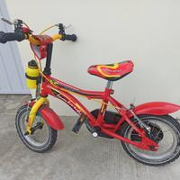 BICI LOMBARDO BAMBINO MISURA 12