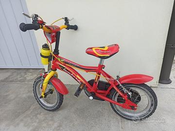 BICI LOMBARDO BAMBINO MISURA 12