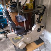 Bicicletta da palestra tecnogim