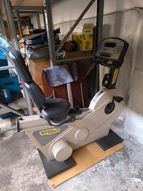 Bicicletta da palestra tecnogim