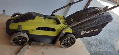 Rasaerba elettrico RYOBI