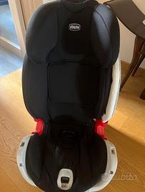 Seggiolino Auto Chicco Seat Up 012 – ISOFIX