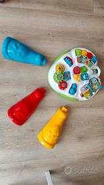 Baby Clementoni - Tavolo prime scoperte 