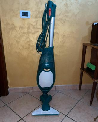 Folletto Vorwerk VK140 + Lavapavimenti + Accessori