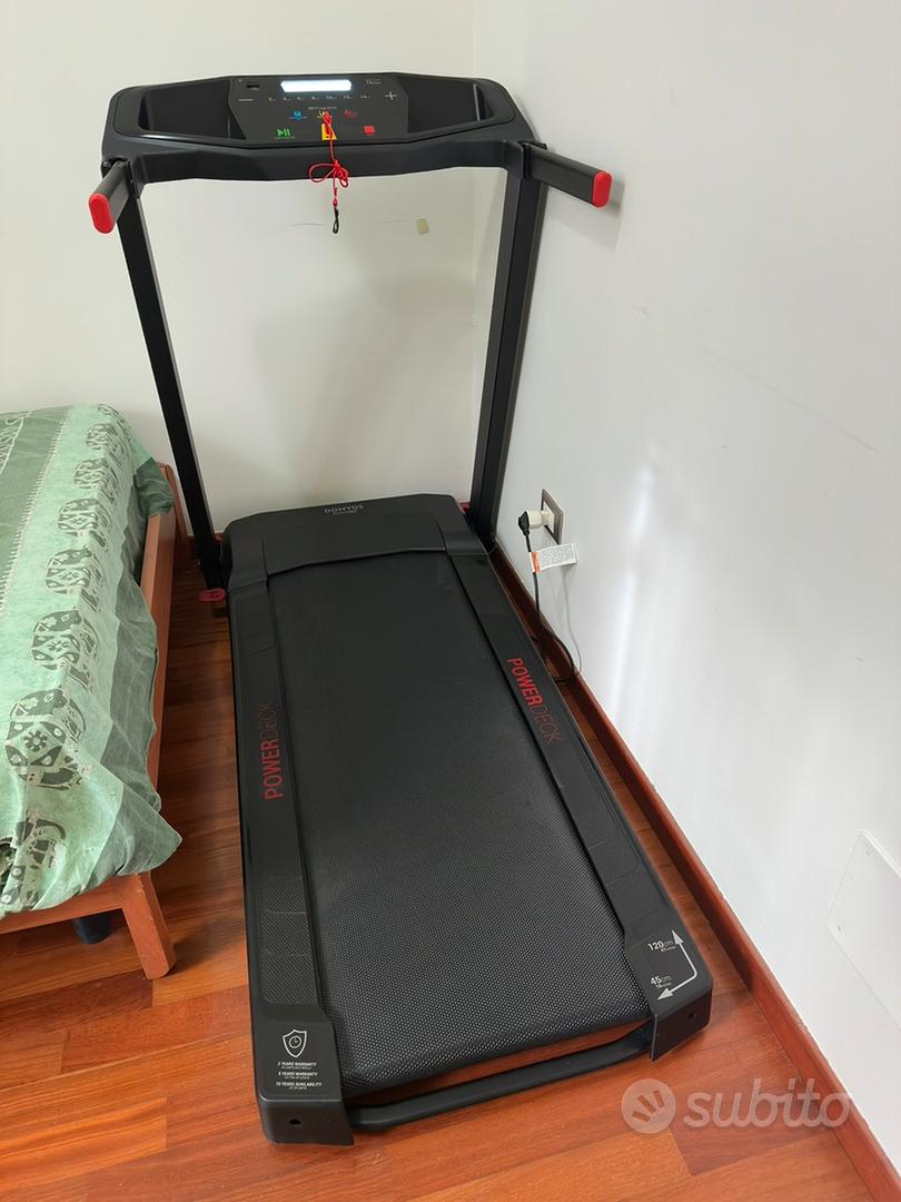 Tapis roulant DOMYOS RUN 100E - Bologna - Sports In vendita a Bologna