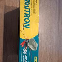 Caricabatterie moto/motorin 12V 1A