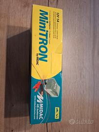 Caricabatterie moto/motorin 12V 1A