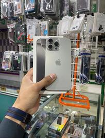 Iphone 15 Pro Max 256GB