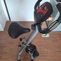 cyclette pieghevole Ultrasport F-Bike