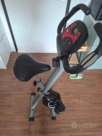 cyclette pieghevole Ultrasport F-Bike