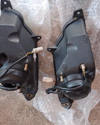 fari gilera Nexus 500