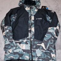 GIUBOTTO UOMO COLUMBIA 
