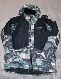 GIUBOTTO UOMO COLUMBIA 