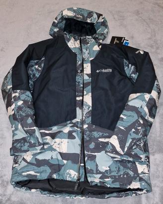 GIUBOTTO UOMO COLUMBIA 