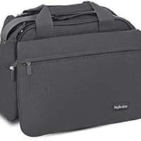 Borsa fasciatoio Inglesina grigio antracite