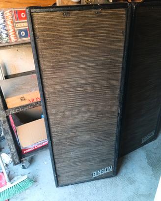 CASSE BINSON VINTAGE 