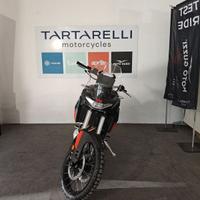 Aprilia Tuareg 660 TUAREG 660 E5+ TORNADO GREEN