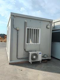 rimessa container magazzino 