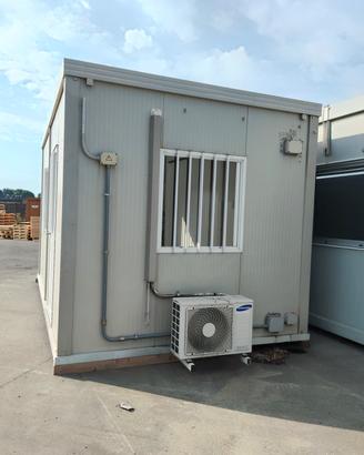 rimessa container magazzino 