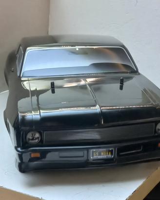 rc drag car