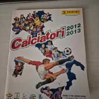 Album calciatori 2012/2013 completo