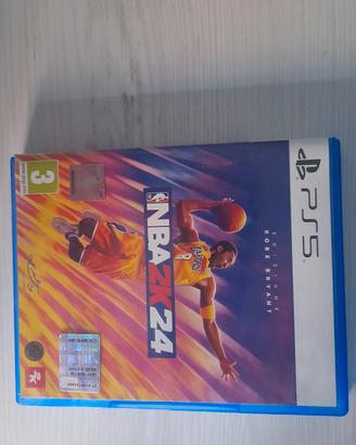 NBA2K24 Per PS5