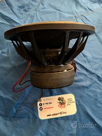 Subwoofer  level x p44  competizione