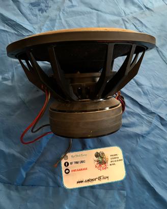 Subwoofer  level x p44  competizione